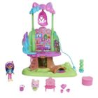 SPIN MASTER Cabane interactive Fée Minette - Gabby et la Maison Magique - Playset Deluxe