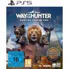 JUST FOR GAMES Way of the Hunter - Hunting Season One - Jeu PS5