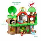 Univers - VULLI - Kloro'Playsets - Ecole des Klorofil - Extérieur - Vert