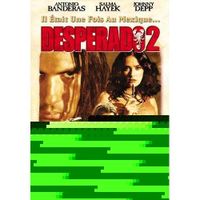 DVD Desperado 2 : il était une fois au Mexique