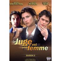 DVD Le juge est une femme, saison 3
