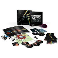 PINK FLOYD - The Dark Side Of The Moon - Deluxe