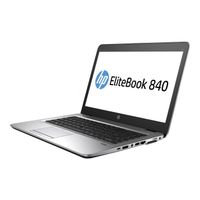 HP EliteBook 840 G4 Core i5 7200U - 2.5 GHz Win 10 Pro 64 bits 8 Go RAM 256 Go SSD NVMe, TLC 14" TN 1366 x 768 (HD) HD Graphics…
