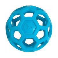 Balle perforée JW Hol-ee Roller pour chien Large Ø 14.5 cm
