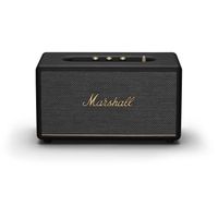 Enceinte MARSHALL - Stanmore III Bluetooth Black (EU) - Haut-parleurs 2 voies - active - Amplificateur intégré
