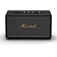 Enceinte MARSHALL - Stanmore III Bluetooth Black (EU) - Haut-parleurs 2 voies - active - Amplificateur intégré