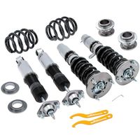 Amortisseur Coilovers Kits pour BMW E46 3 Series 328 320 24 Ways Damper Force