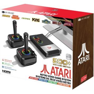 JEU CONSOLE RÉTRO Console rétrogaming - My Arcade - Atari Gamestatio