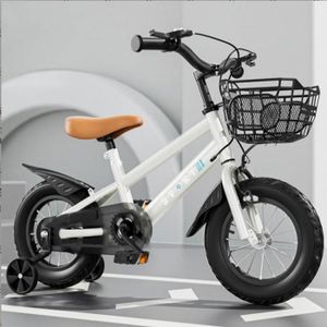 Roues Auxiliaires Universelles Pour Vélo Adulte Ou Enfant - Support D'apprentissage - Noir