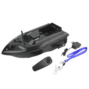 Bateau D Appat De Poisson Telecommande 2 4ghz Chd Prix Pas Cher Cdiscount