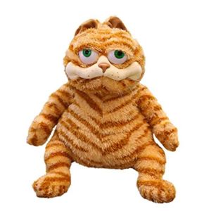 Peluche Chat Tigre Cdiscount