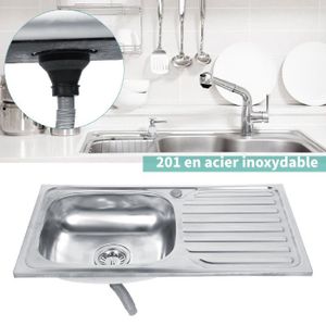 Evier Inox Sous Plan Achat Vente Pas Cher