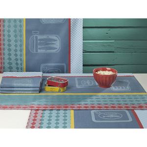 Torchon Neuf Qui N Essuie Pas Lot De 6 Torchons 100 Coton Achat Vente Pas Cher