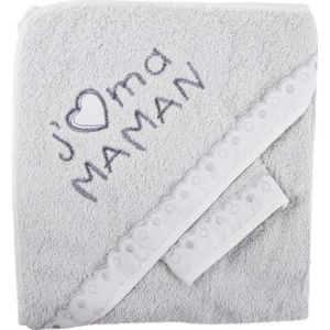 Drap De Bain Bebe Cdiscount