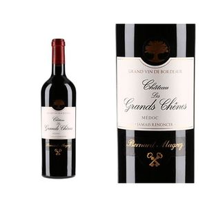 VIN ROUGE Château Les Grands Chenes 2016 Médoc - Vin Rouge d