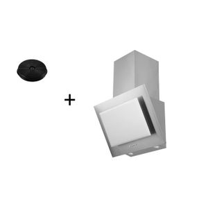 Hotte Inclinee A Filtre Achat Vente Pas Cher