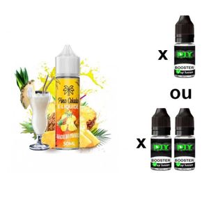 E-liquide Pina Colada - Cdiscount