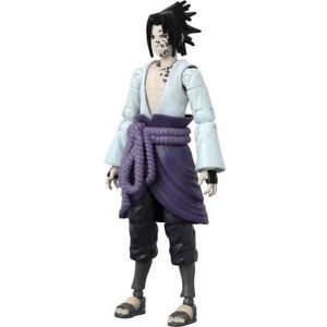 FIGURINE - PERSONNAGE Figurine articulée Sasuke 17cm - Anime Heroes Beyo