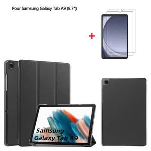 HOUSSE TABLETTE TACTILE Tablette Coque Pour Samsung Galaxy Tab A9 8.7