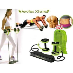 APPAREIL ABDO BRO® Multifonction taille équipement de fitness à domicile ab rouleau abdominale résistance exerciseur abdominale 