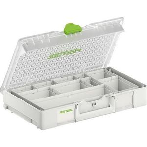 BATTERIE MACHINE OUTIL Festool Systainer Organizer SYS3 ORG L 89 10xESB - 204857