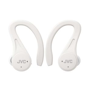 CASQUE - ÉCOUTEURS JVC HA-EC25T Blanc - Écouteurs ouverts nearphones 