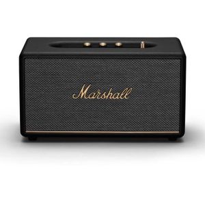 Marshall stockwell enceinte bluetooth noir Cdiscount