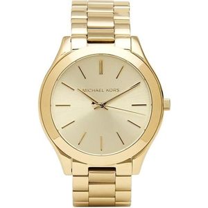 MONTRE MICHAEL KORS Montre Quartz MK3179 Dorée Femme