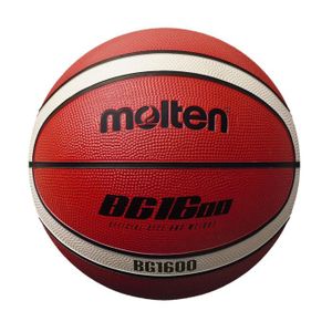 PARE-CHIEN Ballon de basket Molten BG 1600 - orange - Taille 