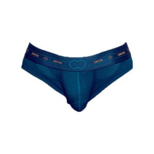 CULOTTE - SLIP 2EROS - Sous-vêtement Hommes - Slips Homme - Aktiv NRG Brief Blue - Bleu