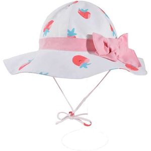 CHAPEAU - BOB TRESORS- Chapeau Bob Bb Fille Bob Enfant Chapeaux de Soleil Bb Fille UPF 50