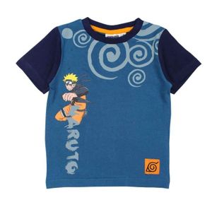 T-SHIRT Disney - T-SHIRT - NAR23-0068 S2-8A - T-shirt Naruto - Garçon