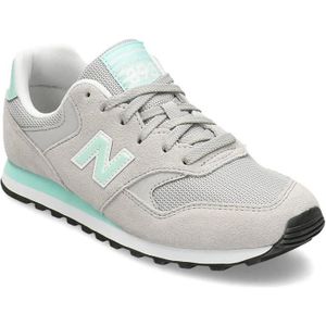 New balance femme best sale rose et grise