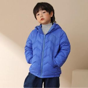 Doudoune Enfant Garçon Bricolore Casual Epaisse Chaude Hiver A Capuche de 5  à 14 ans Mi-longue Rouge - Cdiscount Prêt-à-Porter