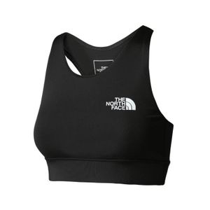 T-SHIRT MAILLOT DE SPORT T-shirt de Running Femme The North Face Flex Bra N