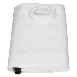 ASA 30 L PC Inox 10x Sac-filtre tissus pour aspirateur Metabo ASA 25 L PC
