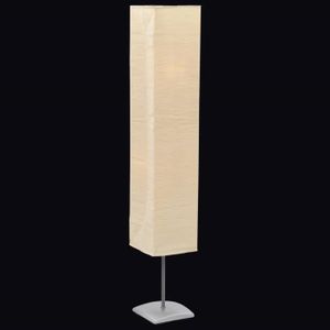 Lampadaire Moderne Lampe Sur Pied Reglable 192 Cm Beige Achat Vente Pied De Lampe Lampadaire Moderne Lampe Sur Cdiscount