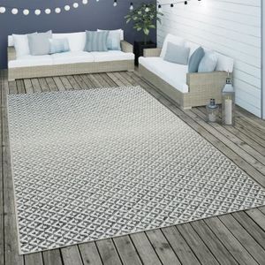 Tapis Exterieur Geometrique Achat Vente Pas Cher