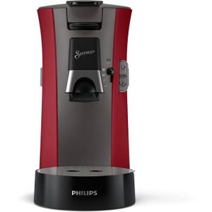 Philips Senseo Quadrante Rouge 1450W HD7866/81 