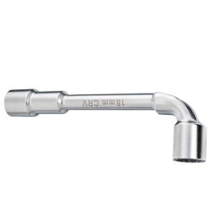 Jeu de clés à pipe doubles débouchées, dimensions métriques, avec profil Dynamic-Drive ™ 12 x 6 pans - 15 pcs | | France FR
