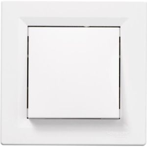 Interrupteur Chrome A Encastrer Pour Meuble Serie Spot S1200 Et