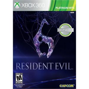 Resident Evil 6 Steelbook – PS3, Jeu Complet En Très Bon état
