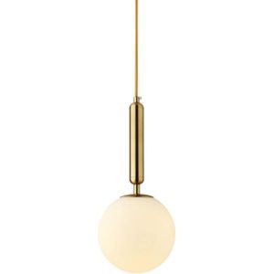 LUSTRE ET SUSPENSION LFsem Nordic Moderne Simple Suspension Lampe Boule