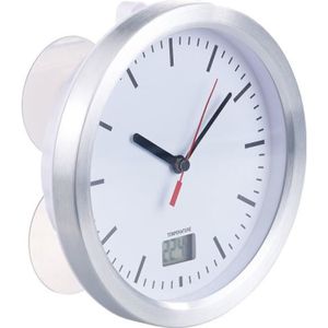 Horloge Salle De Bain Avec Radio Achat Vente Pas Cher