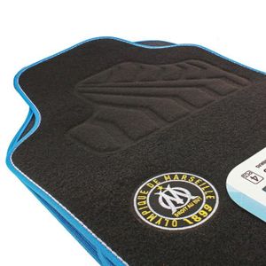 TAPIS DE SOL Tapis de sol universel Fan Olympique de Marseille