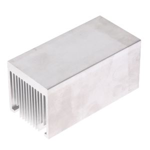 LIU-7708726185096-dissipateur thermique en aluminium Dissipateur Thermique, Dissipateur  Thermique, Radiateur de bricolage module - Cdiscount Bricolage
