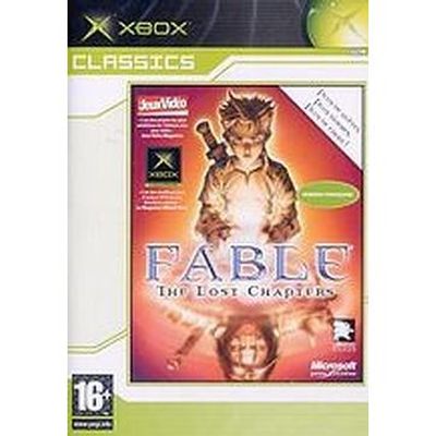 Tests et aperçus du jeu Fable : The Lost Chapters