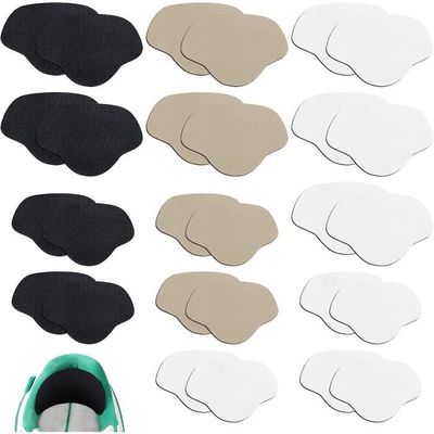 Patchs Réparation Talons Chaussures - 14 Paires Autocollantes Pour Protection Et Confort