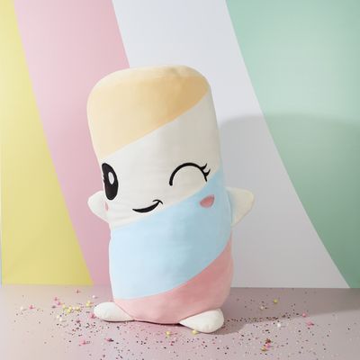 JUGUETE HELLO KITTY MU?ECO DE PLUSH 20 CM MODELOS VARIOS (HKT0017
