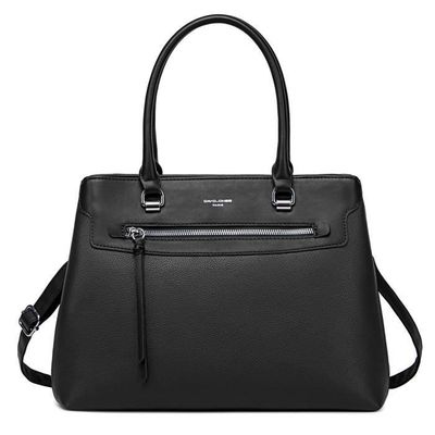 Sac Bandoulière Femme Cuir PU Grande Capacité - Hobo Messenger Multifonction, Pour Travail Shopping Voyage Quotidien